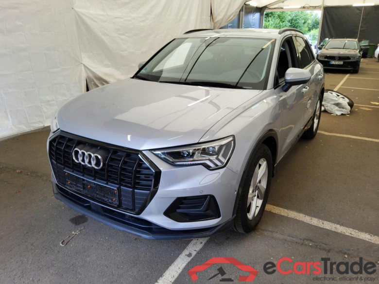 Q3 35 TDI advanced 2.0 TDI 110KW AT7 E6d