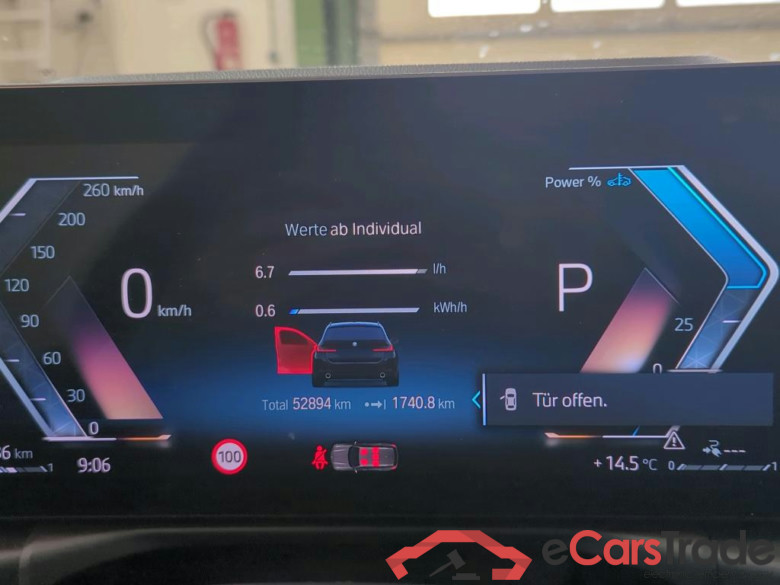 Baureihe 3 Touring 320 e 2.0 150KW AT8 E6d #5
