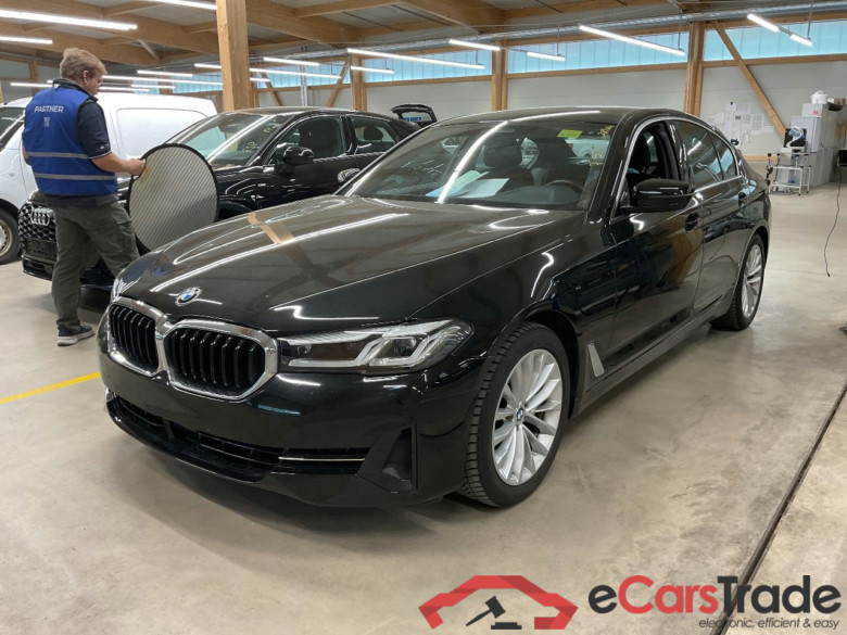 Baureihe 5 Lim. 520 d 2.0 140KW AT8 E6d