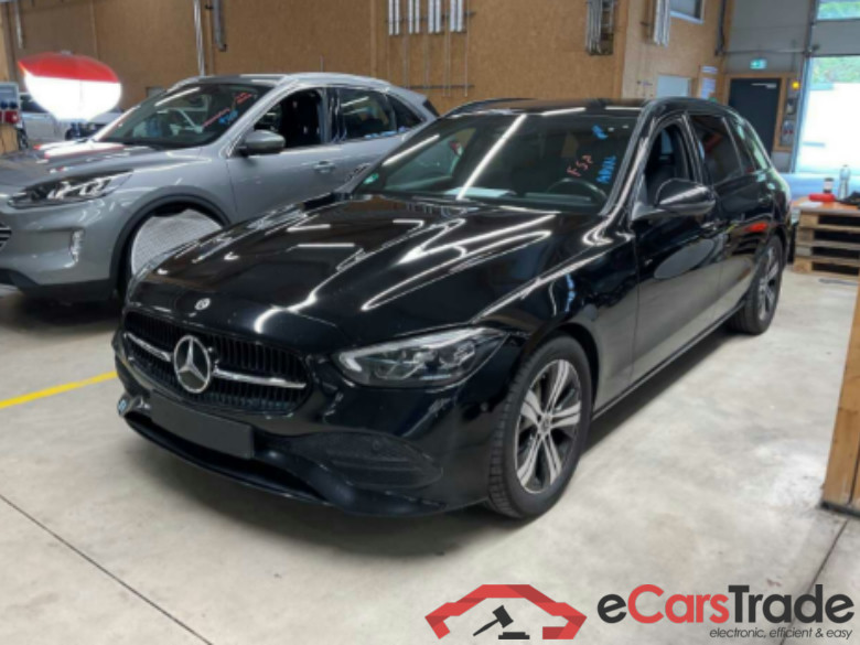 C T-Modell C 220 d (206.204)Avantgarde 162KW AT9 E6d