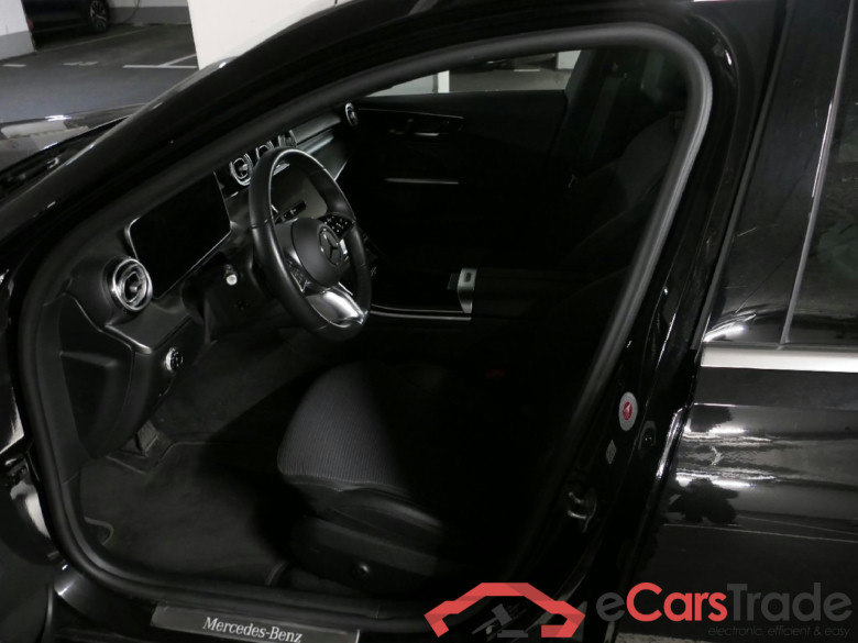 MERCEDES-BENZ C-Klasse Diesel C 220 d 9G-TRONIC Avantgarde Advanced 4d 145kW #4