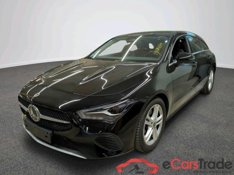 CLA -Klasse Shooting Brake CLA 180 (118.684) 1.3 110KW AT7 E6d
