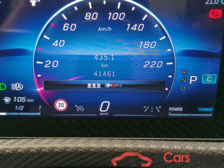 CLA -Klasse Shooting Brake CLA 180 (118.684) 1.3 110KW AT7 E6d #5