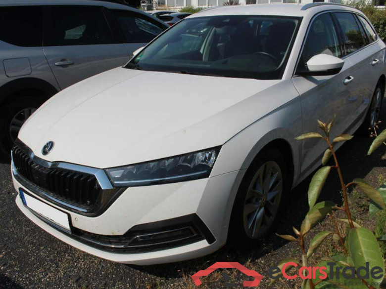 Octavia Combi Style 2.0 TDI 85KW MT6 E6d