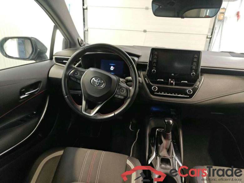 TOYOTA COROLLA 2.0 Hyb Bns GR-Sport #3
