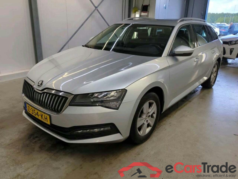 SKODA Superb Combi 1.5 TSI Business Ed.