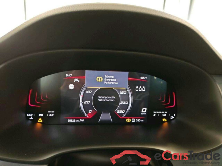 SEAT Ateca 1.5 TSI St. Bns Int. #5