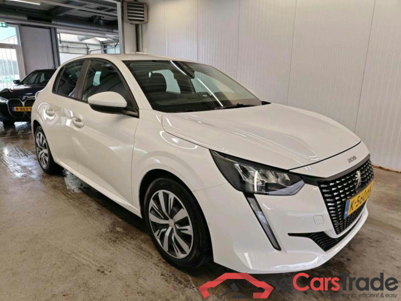 PEUGEOT 208 1.2 PureTech Active #5