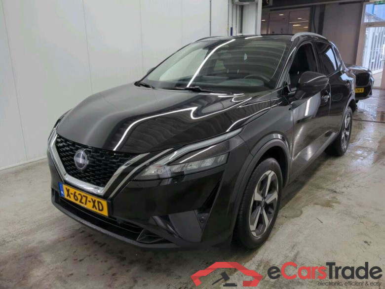 NISSAN Qashqai 1.3 MHEV X N-Connect