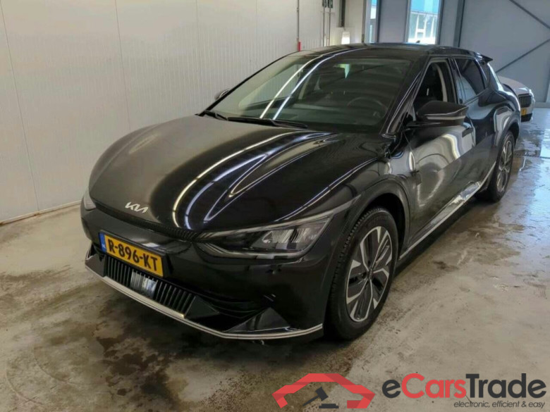 KIA EV6 Plus 77.4 kWh #1