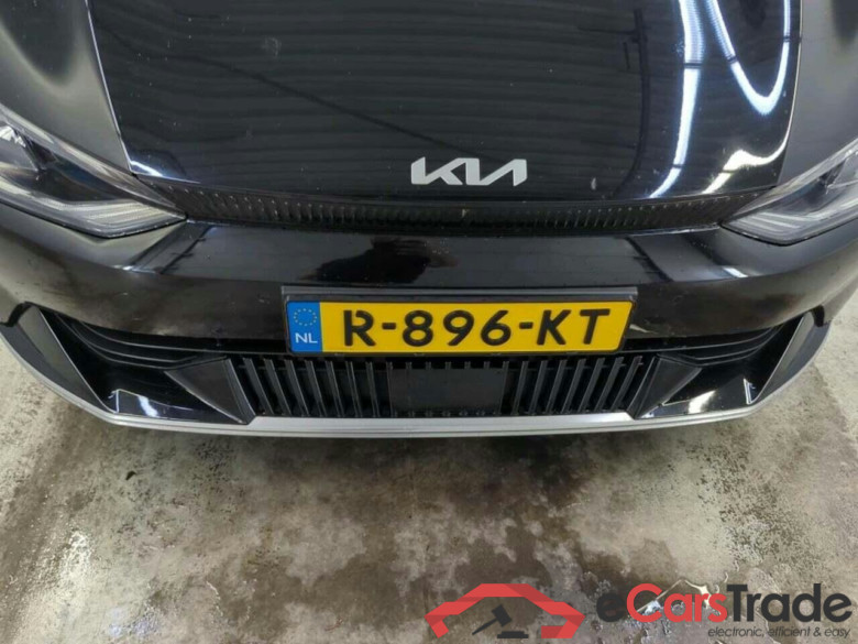 KIA EV6 Plus 77.4 kWh #4