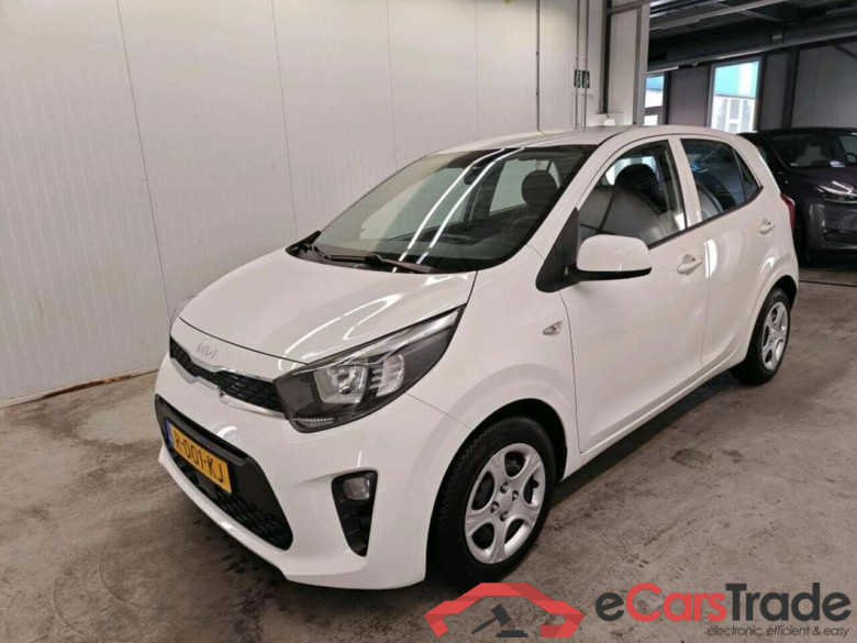 KIA Picanto 1.0 DPi ComfortLine