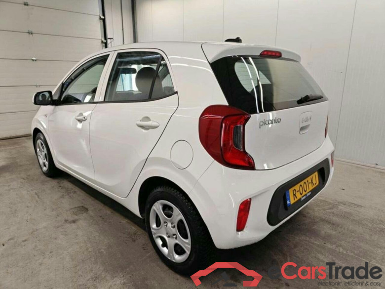 KIA Picanto 1.0 DPi ComfortLine #6