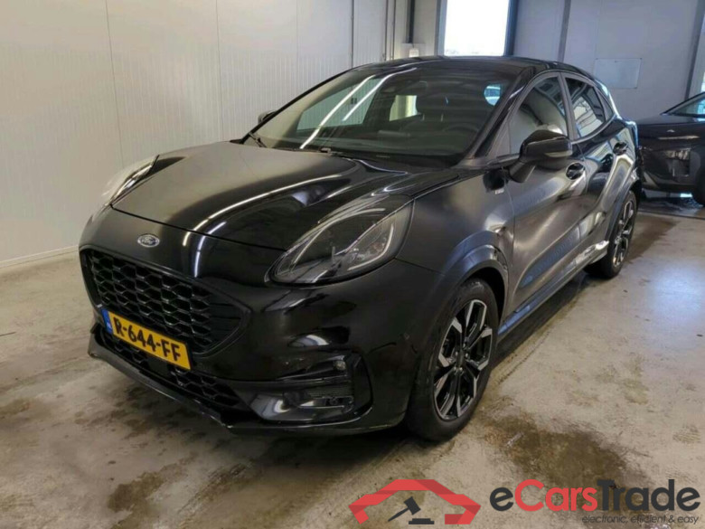 FORD PUMA 1.0 EB Hyb ST-Line X