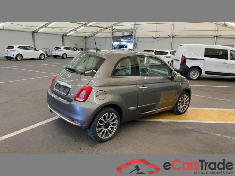 FIAT 500 1.2i Lounge #4
