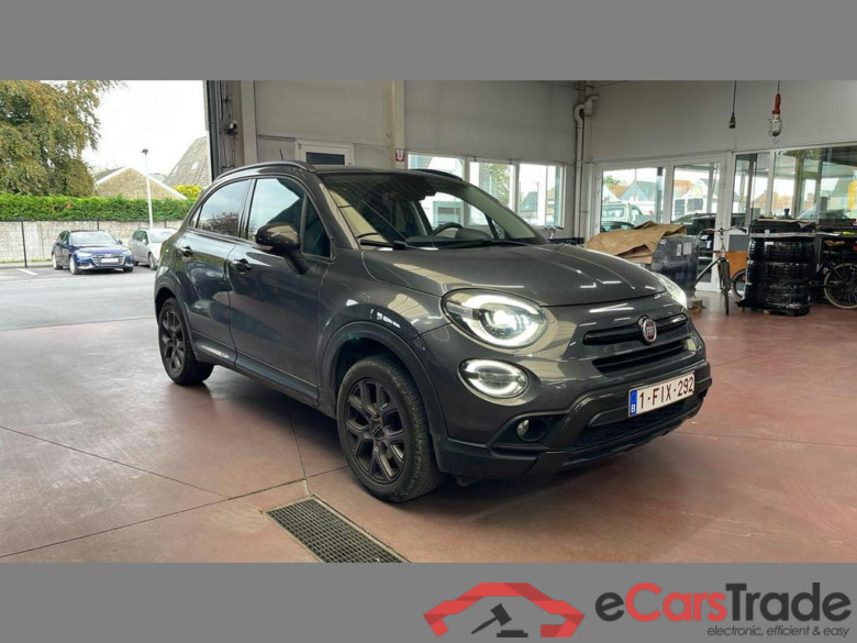 FIAT 500X 1.6i E-torq S-Design #2