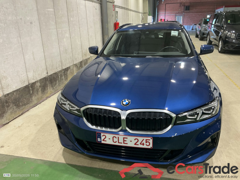 BMW 3 SERIES TOURING 2.0 318DA (100KW) TOURING #2