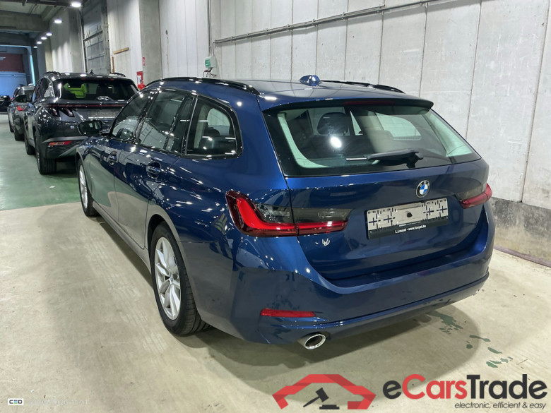 BMW 3 SERIES TOURING 2.0 318DA (100KW) TOURING #3