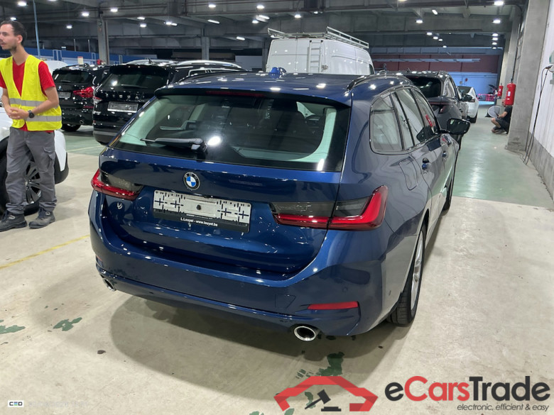BMW 3 SERIES TOURING 2.0 318DA (100KW) TOURING #4