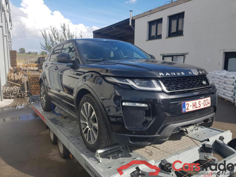 LAND ROVER Range Rover Evoque Dsl 2.0 TD4 4WD HSE Dynamic #2
