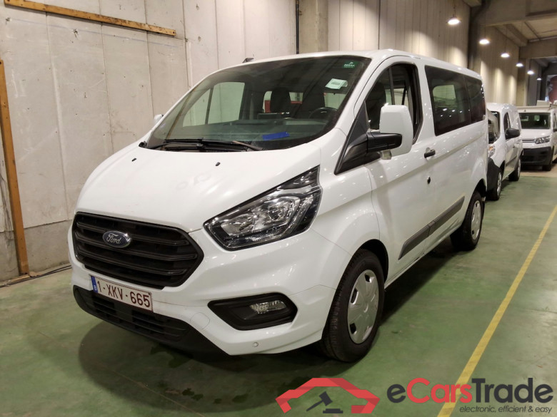 FORD Transit 2.0TD 130PS HEV TREND 320 SWB #1