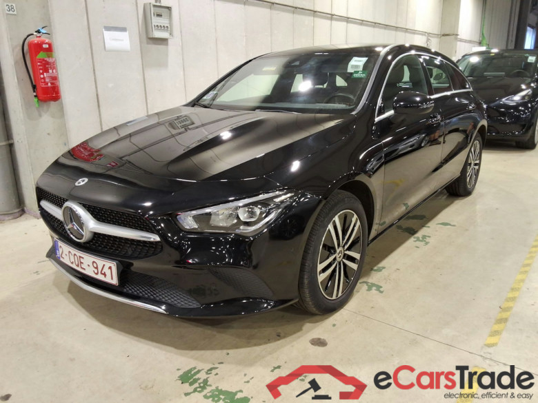 MERCEDES-BENZ CLA - Klasse 1.3 CLA 250 E BUSINESS SOLUTION DCT