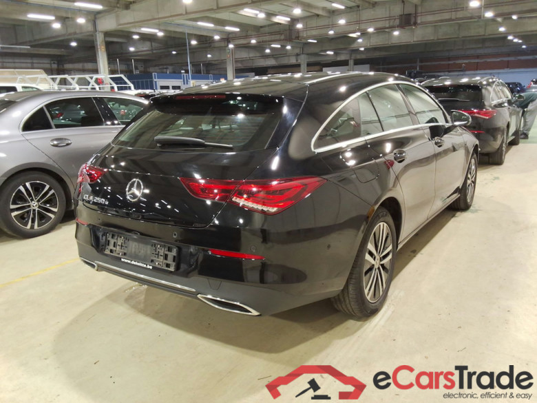 MERCEDES-BENZ CLA - Klasse 1.3 CLA 250 E BUSINESS SOLUTION DCT #4