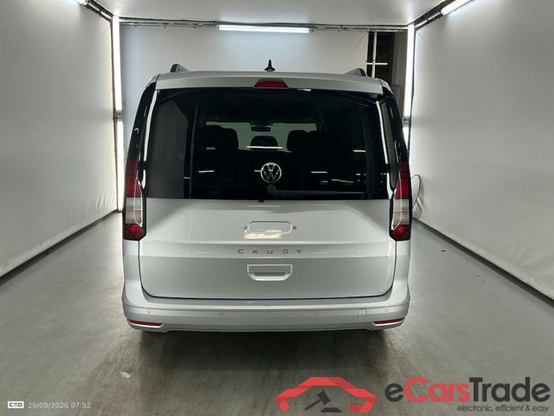 VOLKSWAGEN CADDY MAXI 1.5TSI 84KW BMT MAXI DRIVE #5