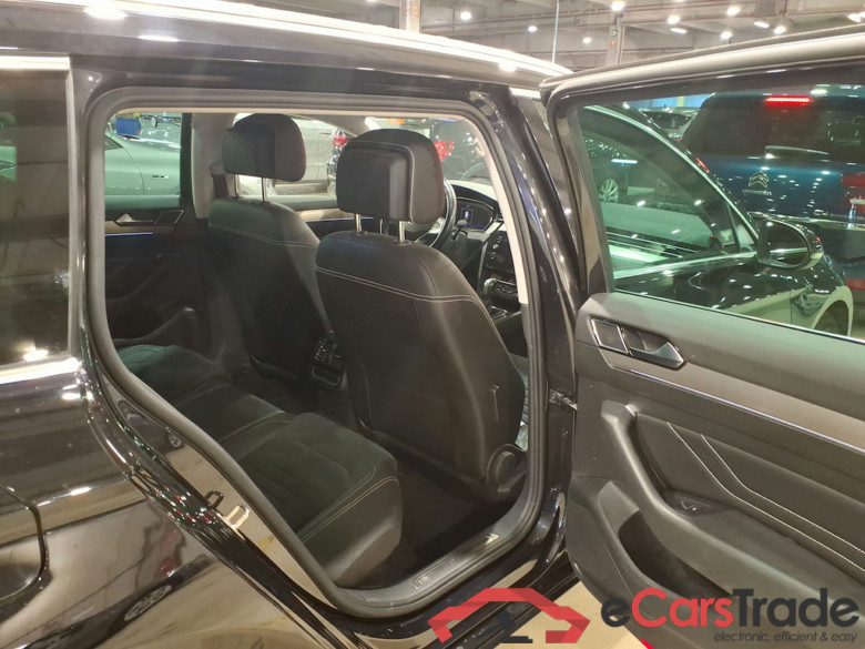 VOLKSWAGEN PASSAT VARIANT 2.0 TDI SCR MSQ 110KW VARIANT ELEGANCE B #5