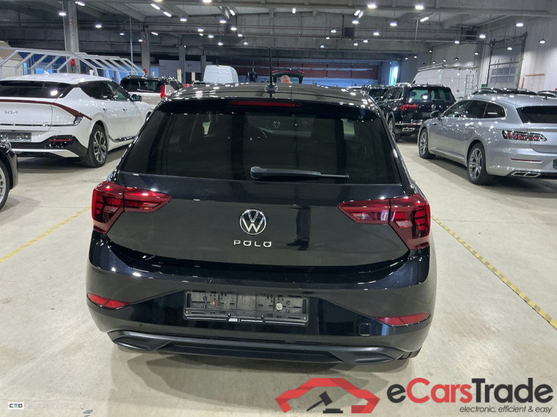 VOLKSWAGEN POLO 1.0 TSI LIFE #5
