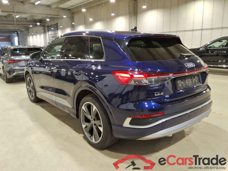 AUDI Q4 E-TRON BEV 82KWH 50 S LINE AUTO 4WD #2