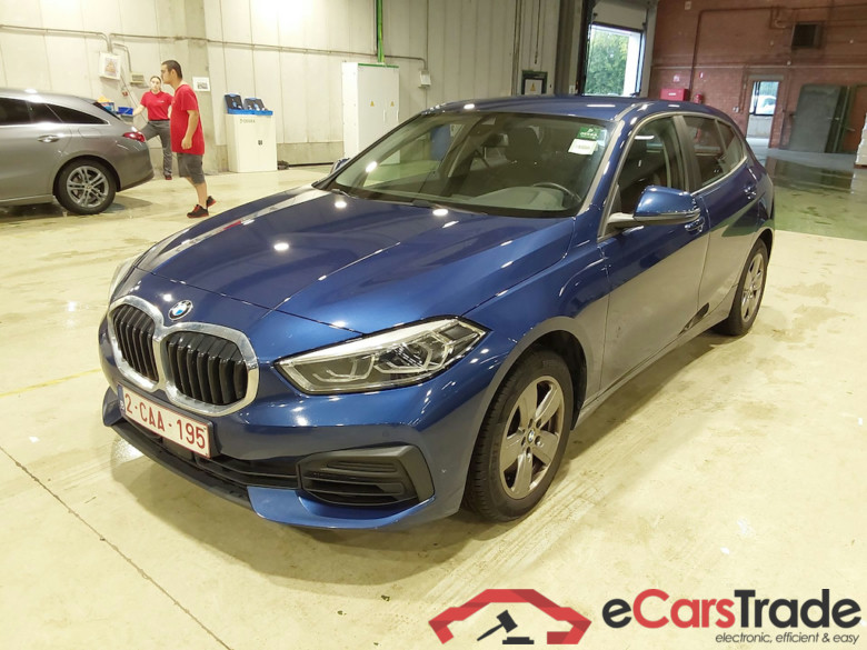 BMW 1 SERIES HATCH 1.5 116I (80KW) #1