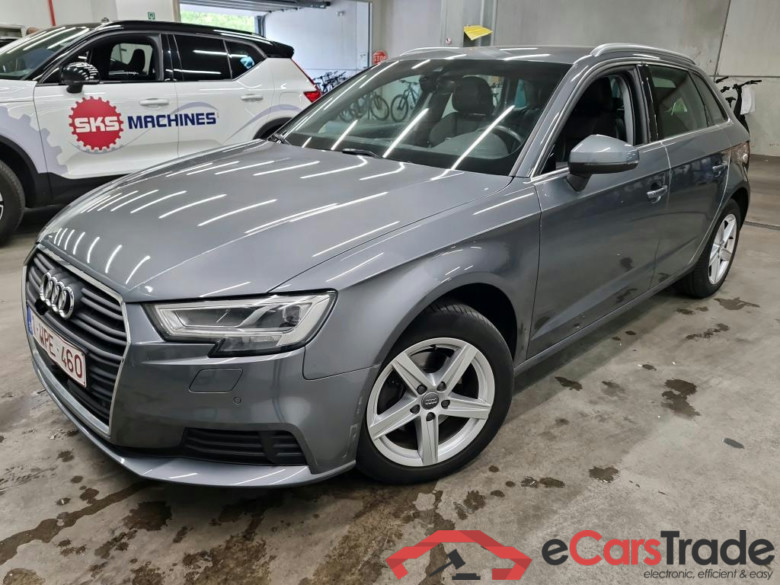 AUDI - AUD A3 SB 30 TDi 116PK S-Tronic Business Edition Pack Business Plus With Heated Sport Seats & Assistance