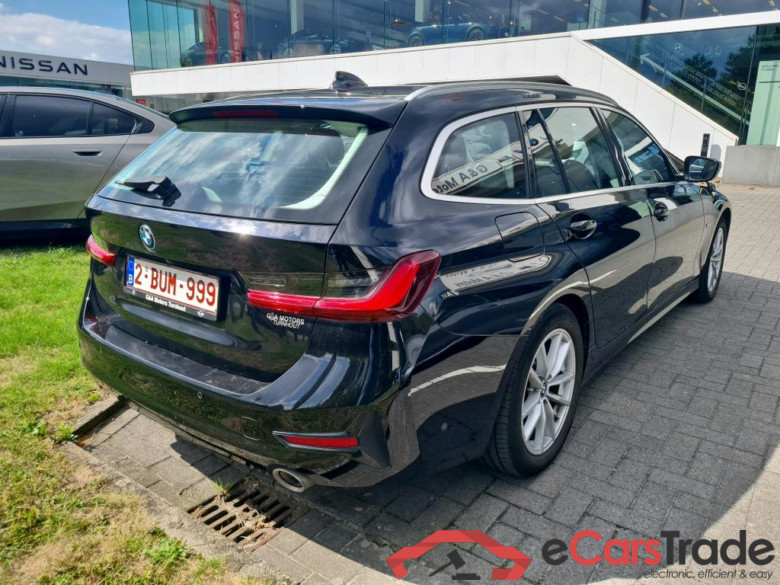 BMW 3 SERIES TOURING 2.0 320E TOURING #4