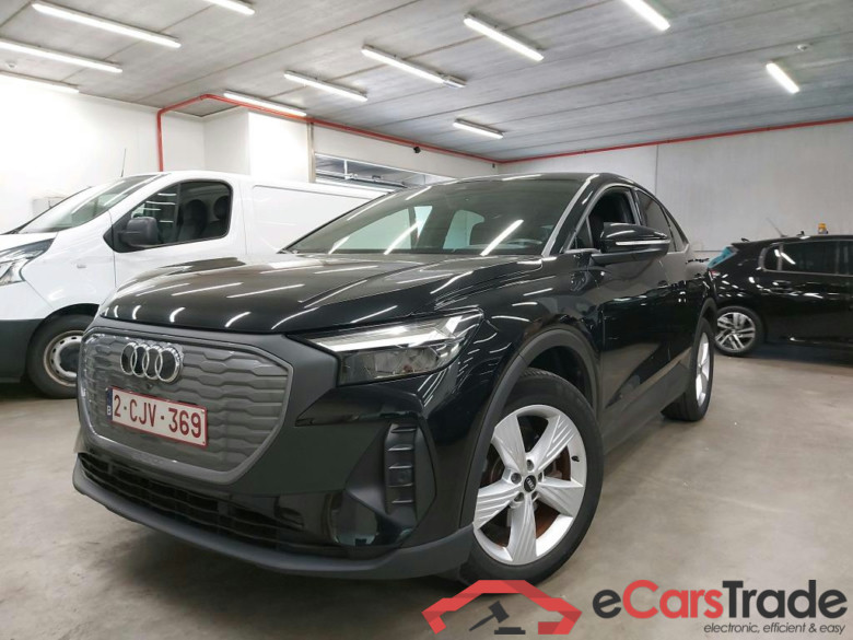 AUDI - AUD Q4 SB E-TRON 35 170PK Attraction Pack Business Plus With Heated Seats & Comfort  * ELECTRIC * #1