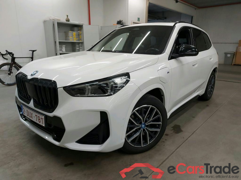 BMW - BMW X1 xDrive25e 245PK M Sport Pack Premium & Travel & Comfort & Harman Kardon & PREPARATION for Driving Assist Plus &  Removable Towing Hook * HYBRID * #1