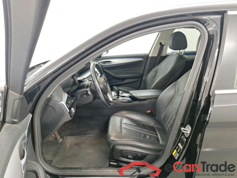 BMW 5 SERIES TOURING 2.0 520E TOURING AUTO #5