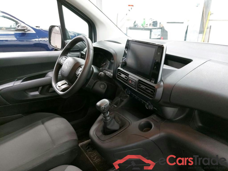 CITROËN - CIT BERLINGO B/F BlueHDi 102PK With Manual Airco & GPS & Rear Park Sensors & Towing Hook #3