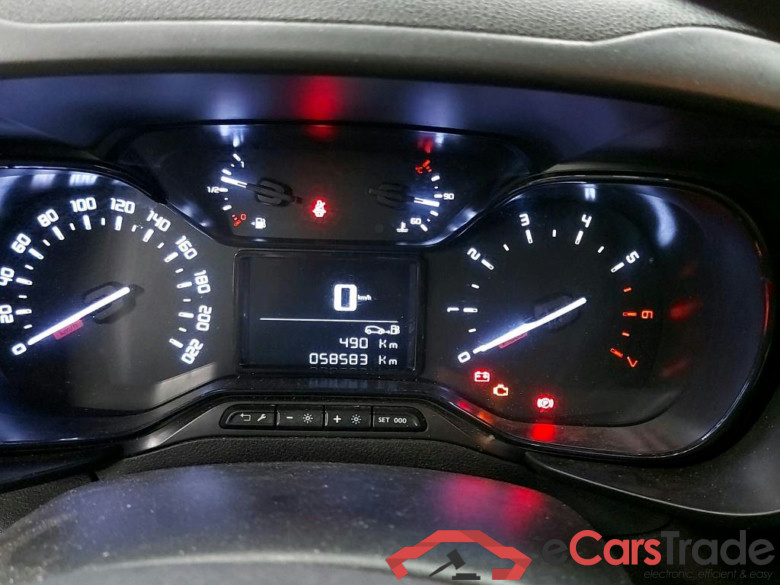 CITROËN - CIT BERLINGO B/F BlueHDi 102PK With Manual Airco & GPS & Rear Park Sensors & Towing Hook #5