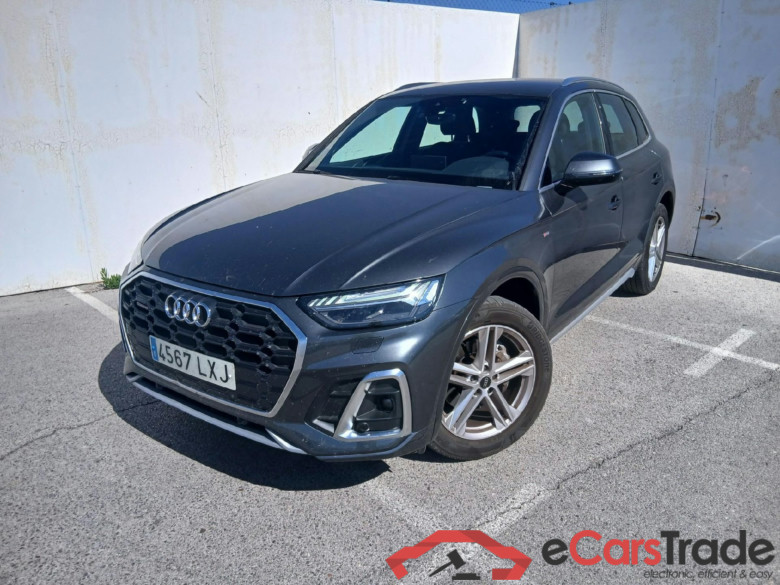 AUDI Q5 / 2020 / 5P / todoterreno S line 40 TDI 150kW quattro-ultra
