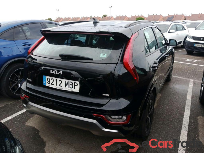 KIA Niro / 2022 / 5P / crossover 1.6 GDi HEV 104kW (141CV) Drive #2