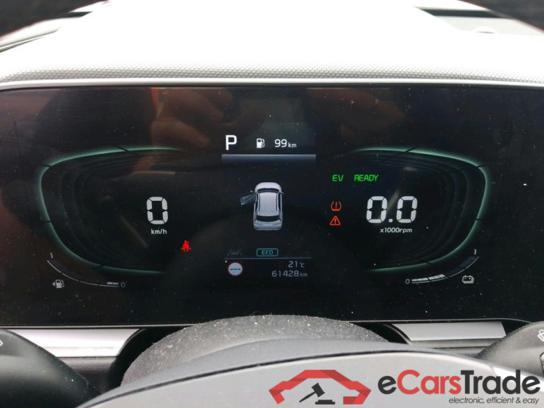 KIA Niro / 2022 / 5P / crossover 1.6 GDi HEV 104kW (141CV) Drive #4