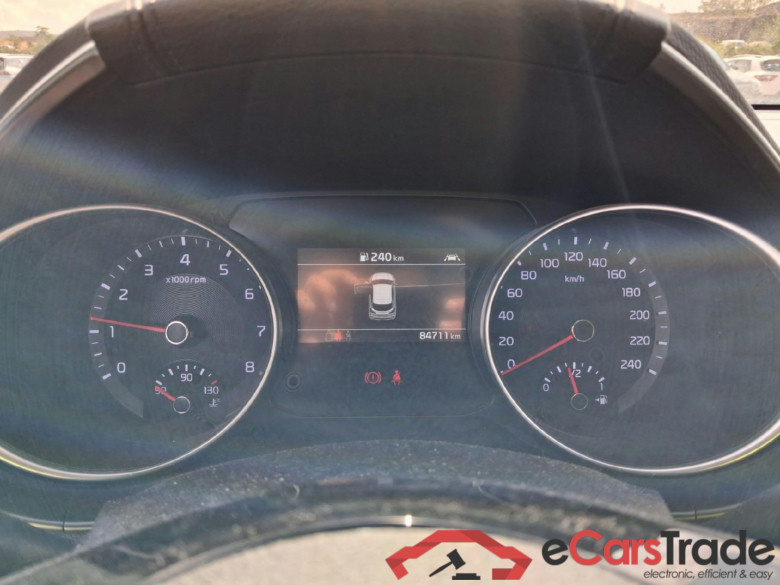 KIA XCeed / 2019 / 5P / todoterreno 1.0 T-GDi Drive 88kW (120CV) #4