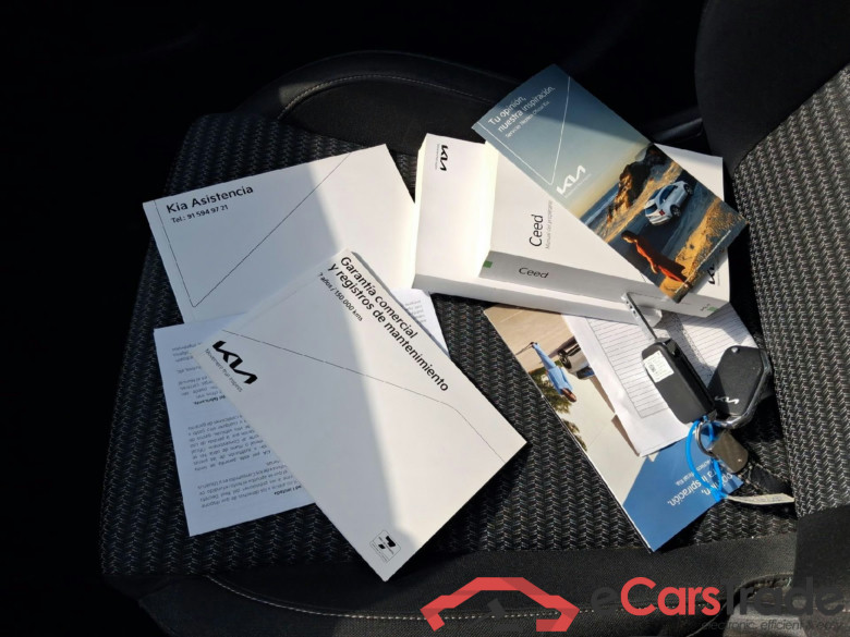 KIA XCeed / 2019 / 5P / todoterreno 1.0 T-GDi Drive 88kW (120CV) #5