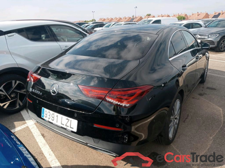 MERCEDES-BENZ CLA / 2019 / 4P / coupé CLA 200 D DCT #2