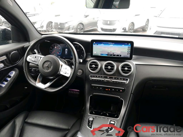 MERCEDES-BENZ GLC Coupé / 2019 / 5P / coupé GLC 220 d 4MATIC #3