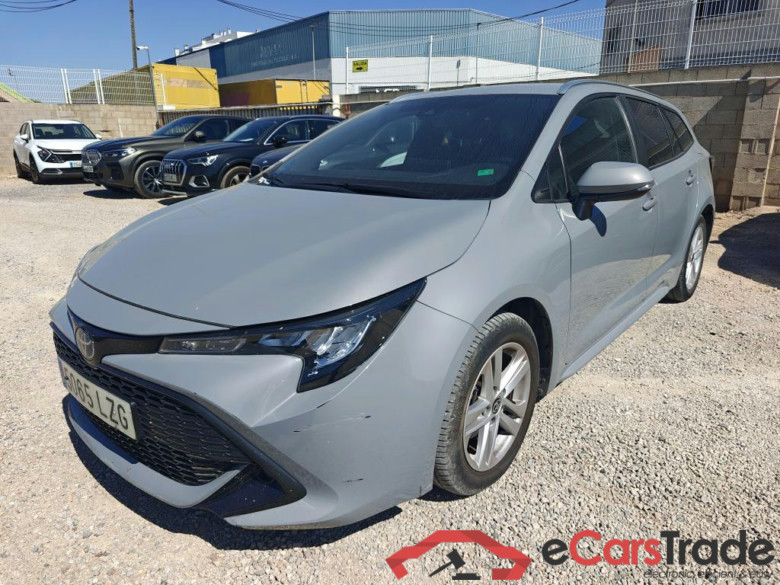 TOYOTA Corolla / 2019 / 5P / familiar 1.8 125H ACTIVE TECH E-CVT TOU SPORT
