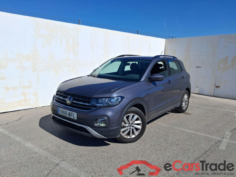 T-Cross Advance 1.0 TSI 110CV AT7 E6d #1