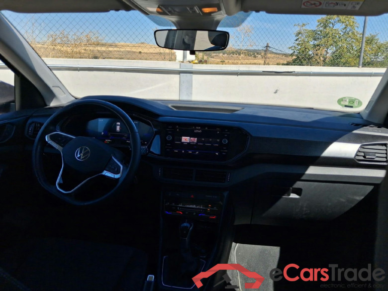 T-Cross Advance 1.0 TSI 110CV AT7 E6d #3