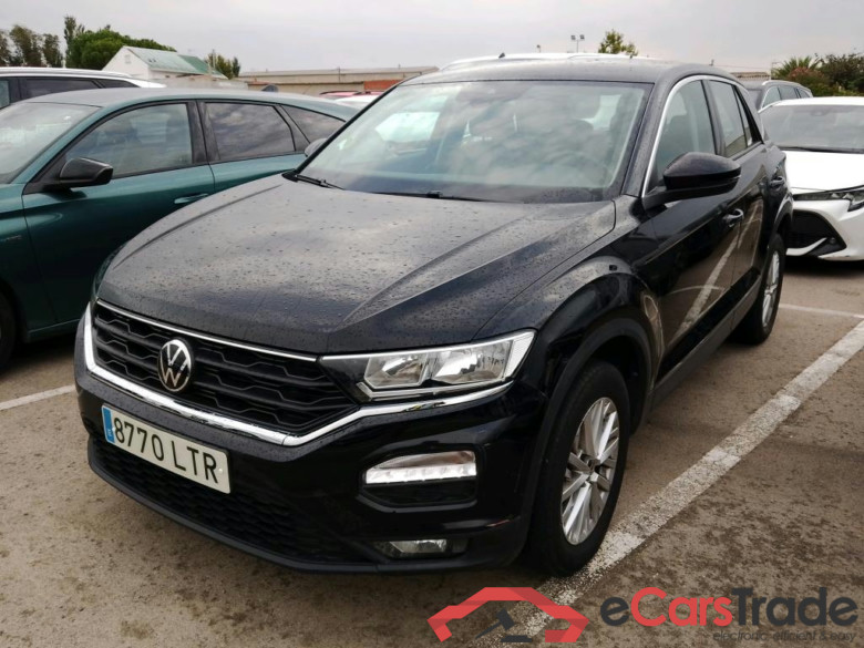 VOLKSWAGEN T-Roc / 2017 / 5P / todoterreno Edition 2.0 TDI 85kW (115CV) #1